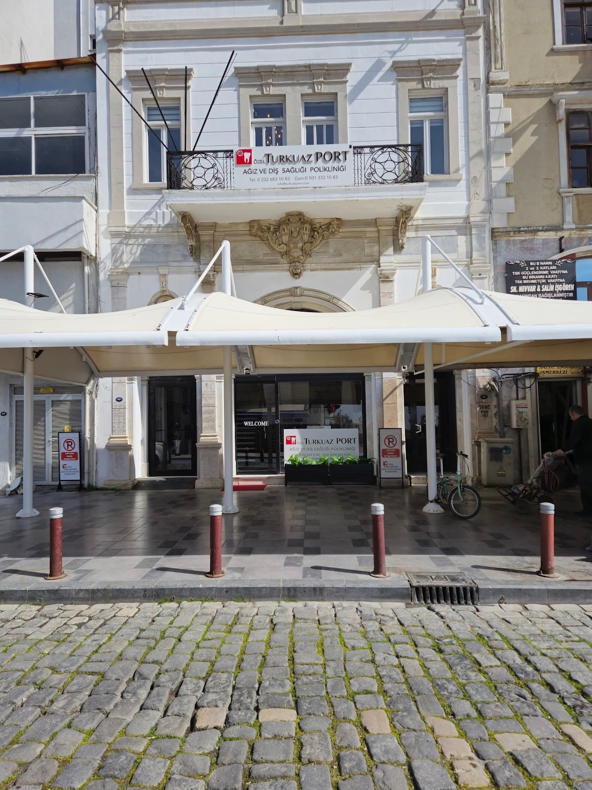 Turkuaz Port Diş Kliniği