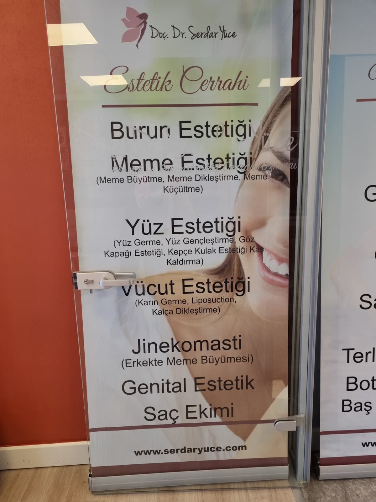 Burun Estetiği Doç.Dr.Serdar YÜCE