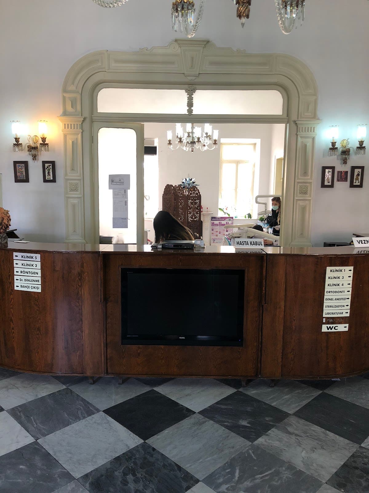 Denta Köşk Özel İzmir Ağız ve Diş Sağlığı Merkezi