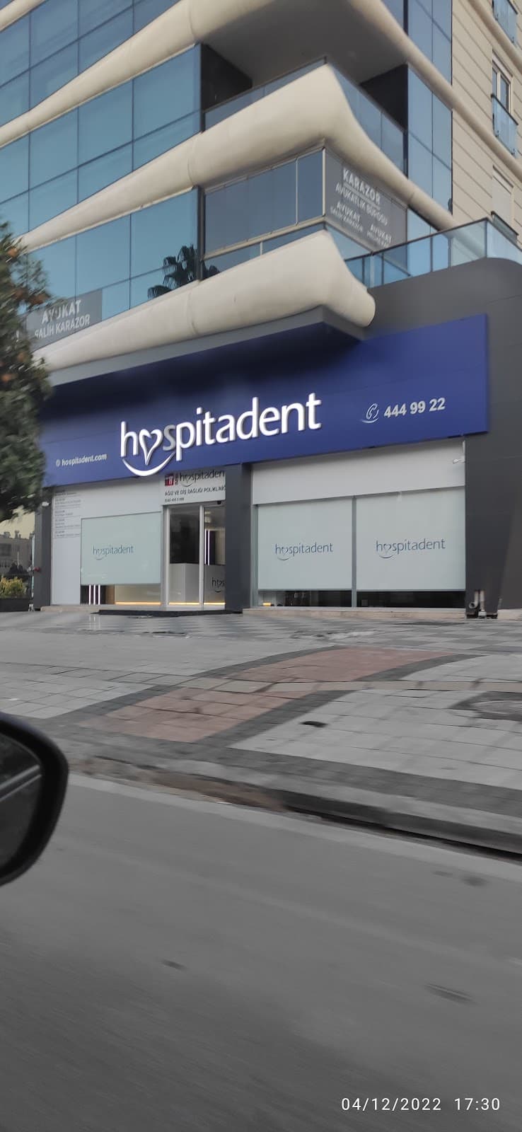 Hospitadent Antalya Diş Hastanesi