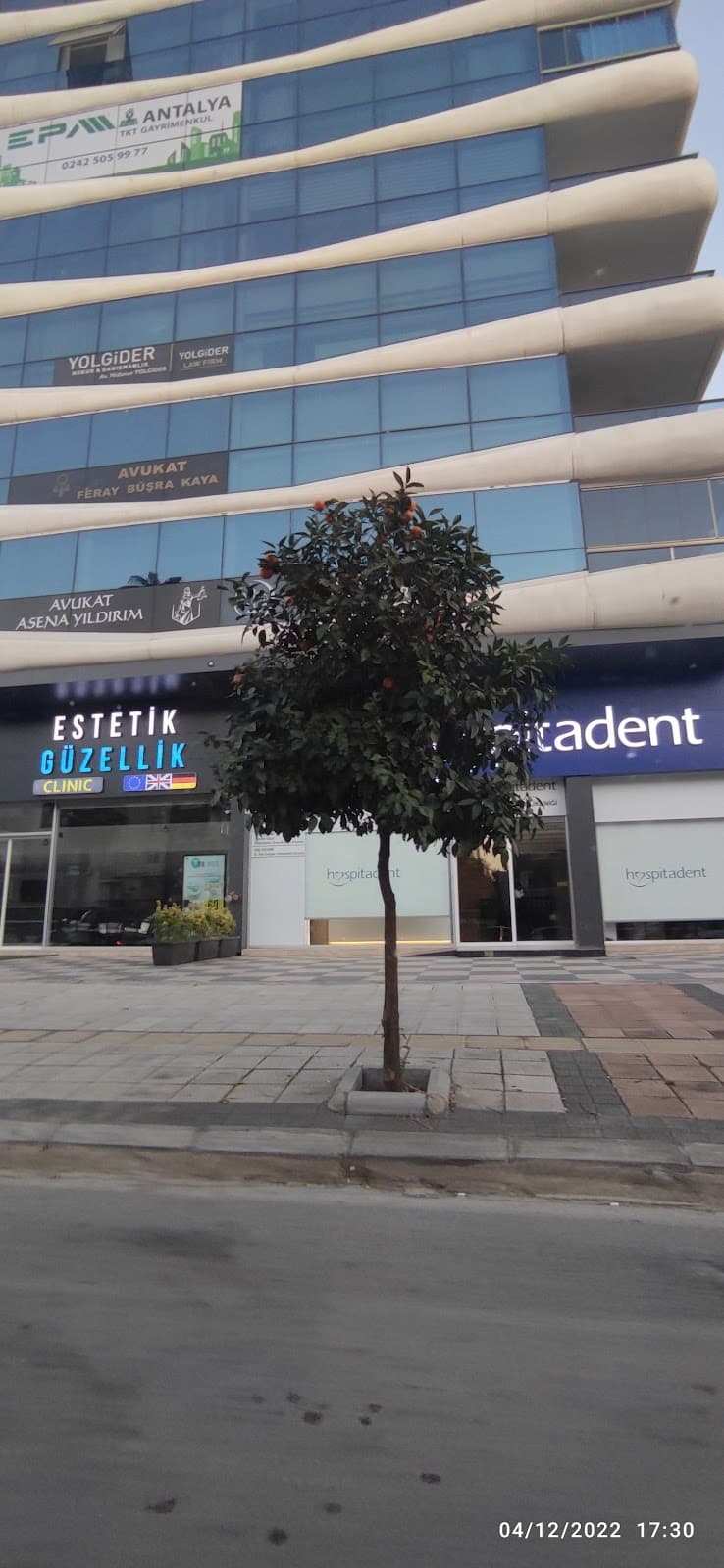 Hospitadent Antalya Diş Hastanesi