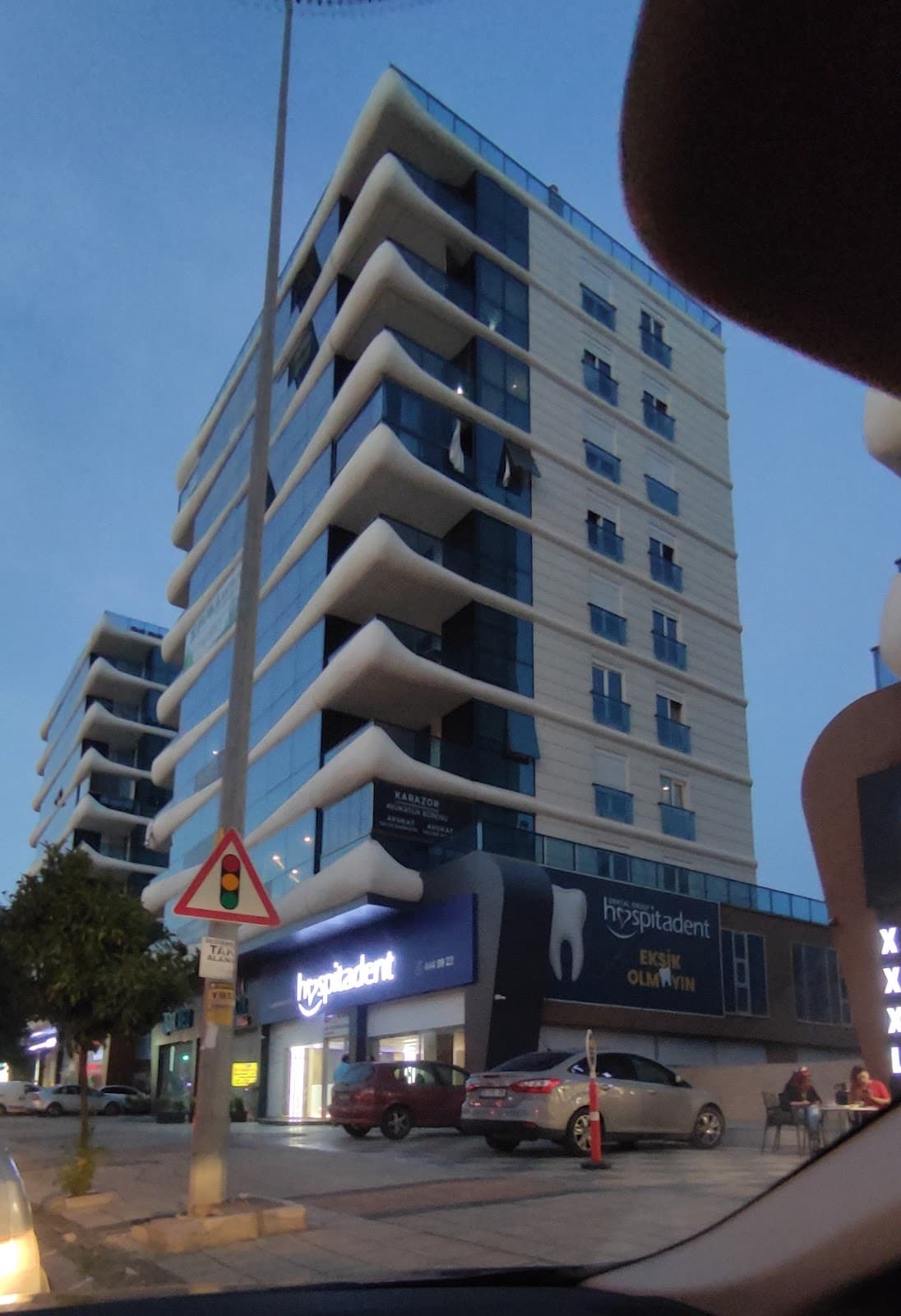 Hospitadent Antalya Diş Hastanesi