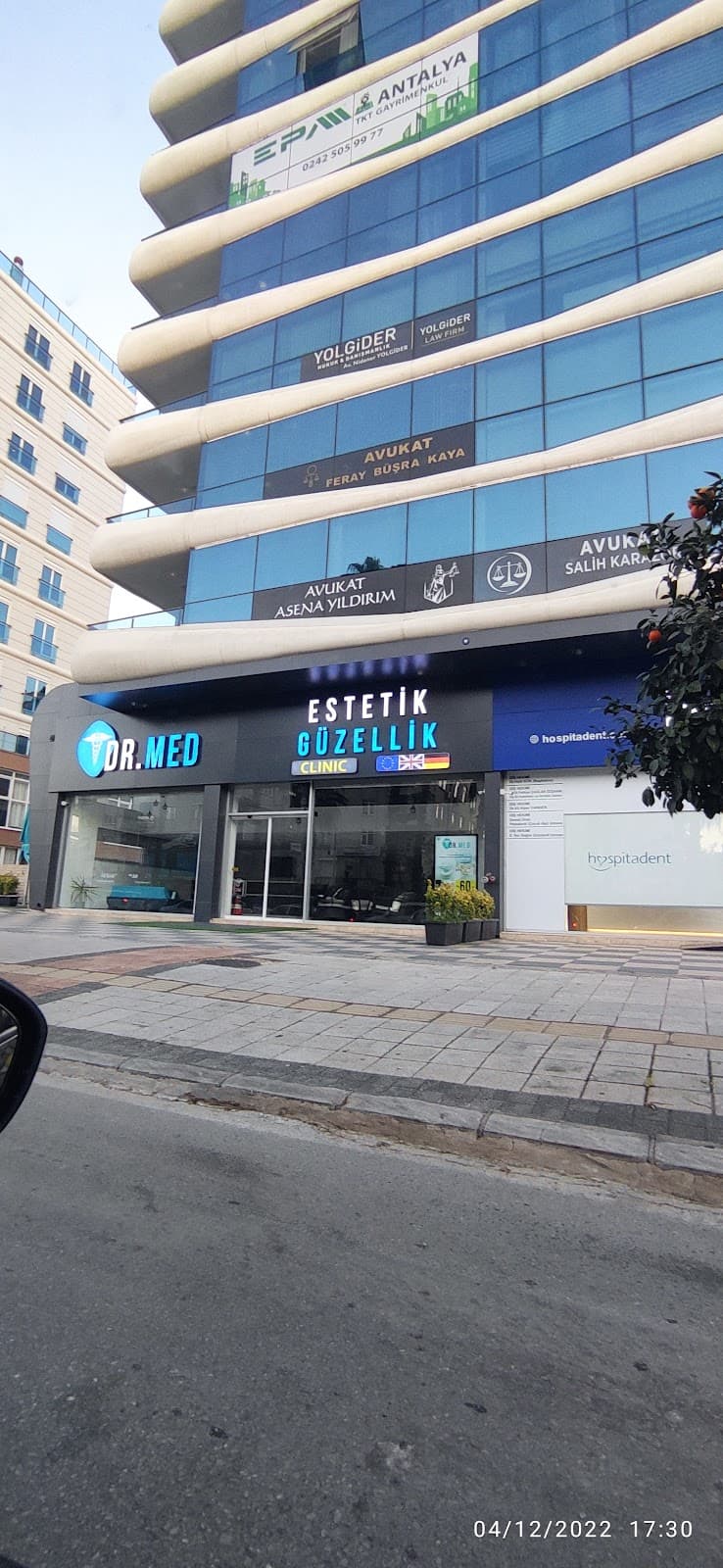 Hospitadent Antalya Diş Hastanesi