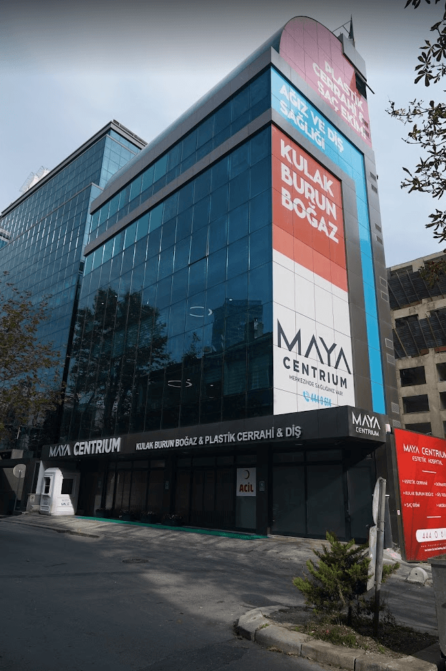 Maya Estetik Merkezi