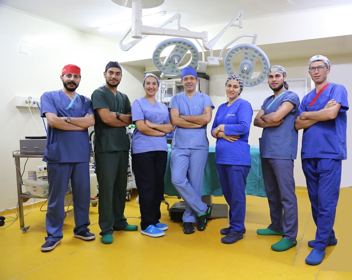 Yasemin Gülgör Saç Ekim Güzellik ve Estetik Merkezi