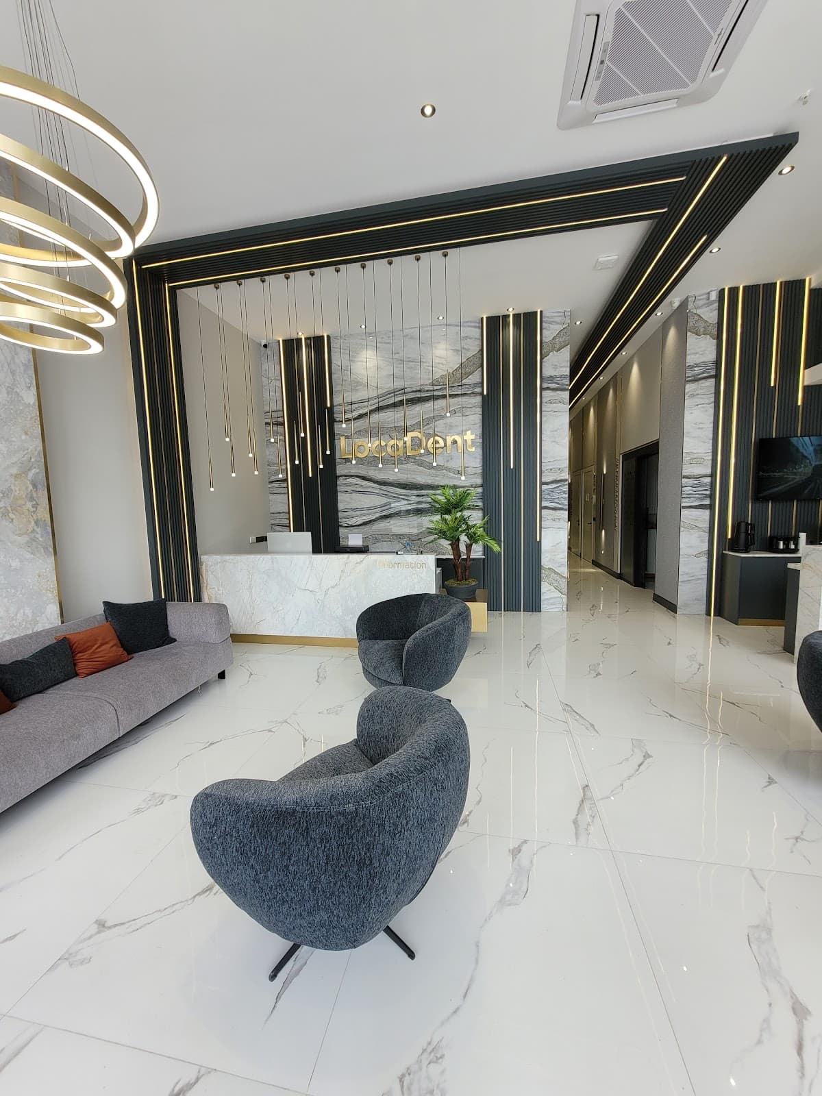 Loca Dent International