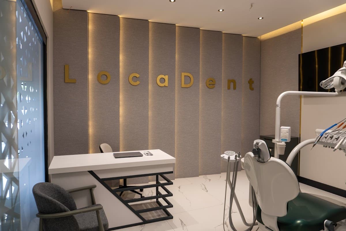 Loca Dent International