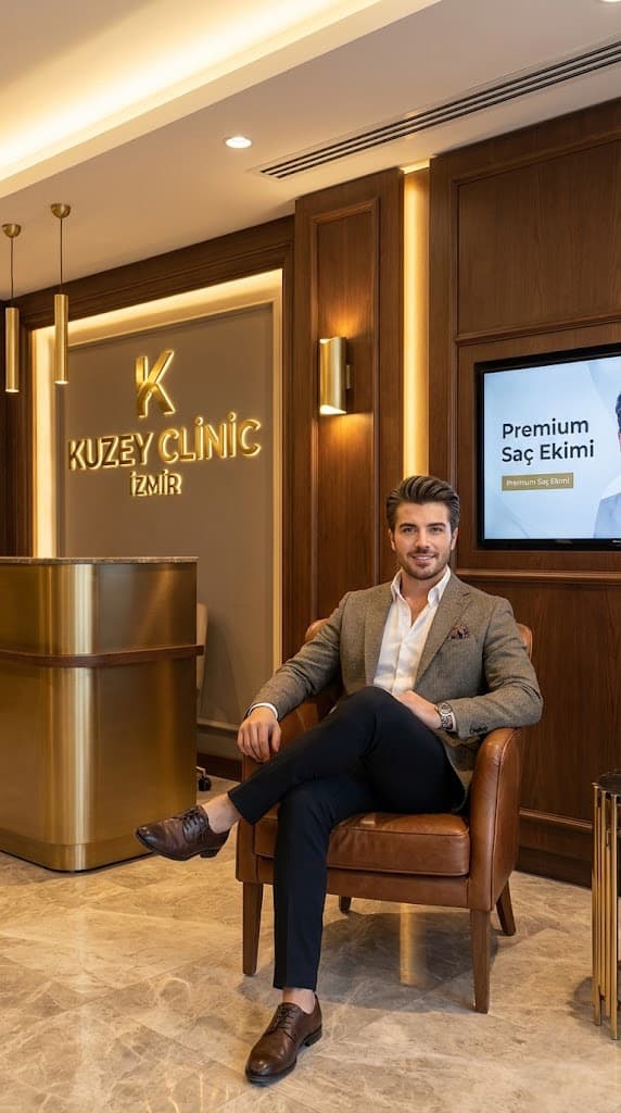 İzmir Saç Ekim Merkezi | Kuzey Hair Clinic