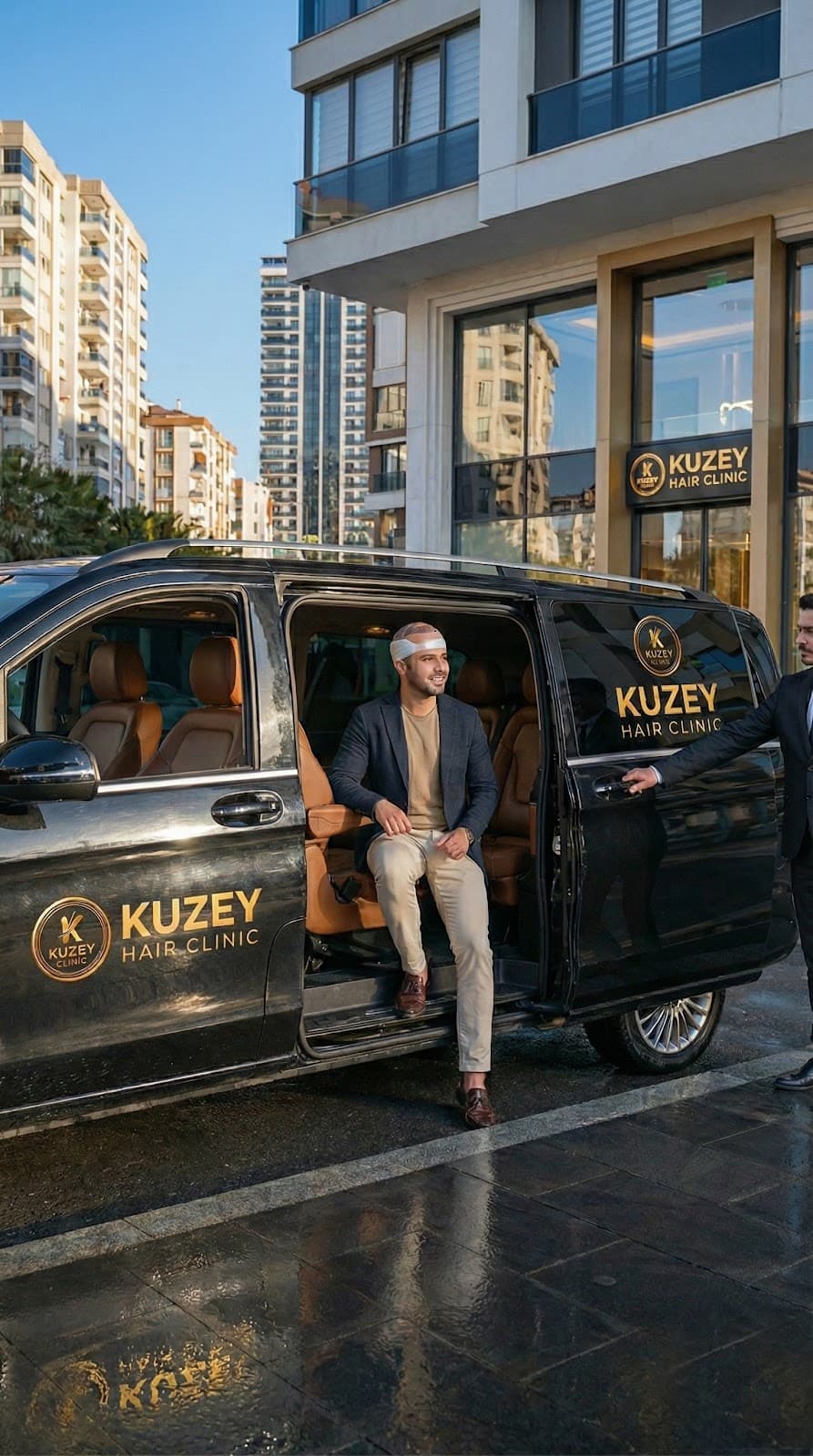 İzmir Saç Ekim Merkezi | Kuzey Hair Clinic