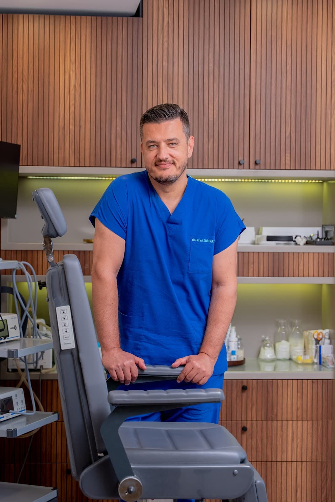 Op. Dr. Fırat Demirtaşoğlu, Kulak Burun Boğaz