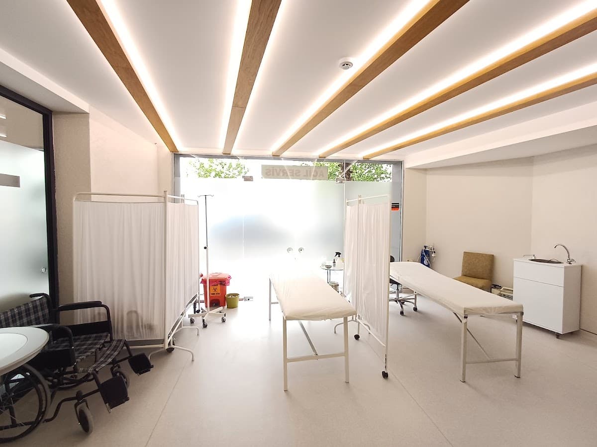 Ulusan Clinic Saç Ekimi İzmir