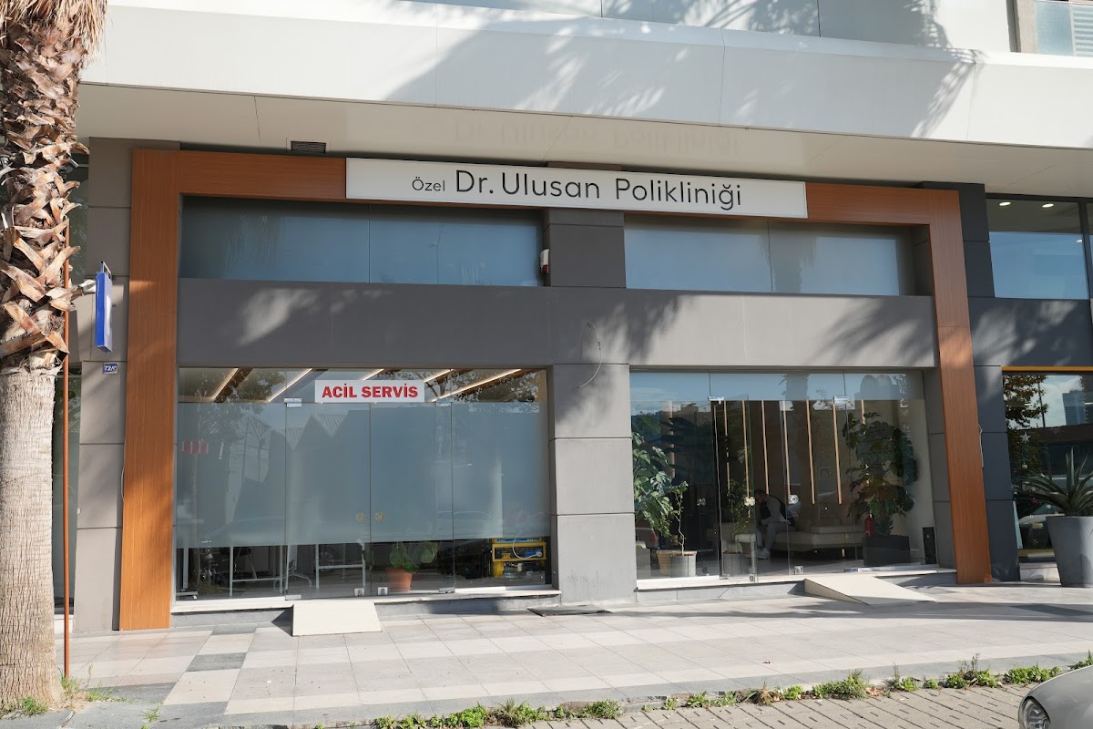 Ulusan Clinic Saç Ekimi İzmir