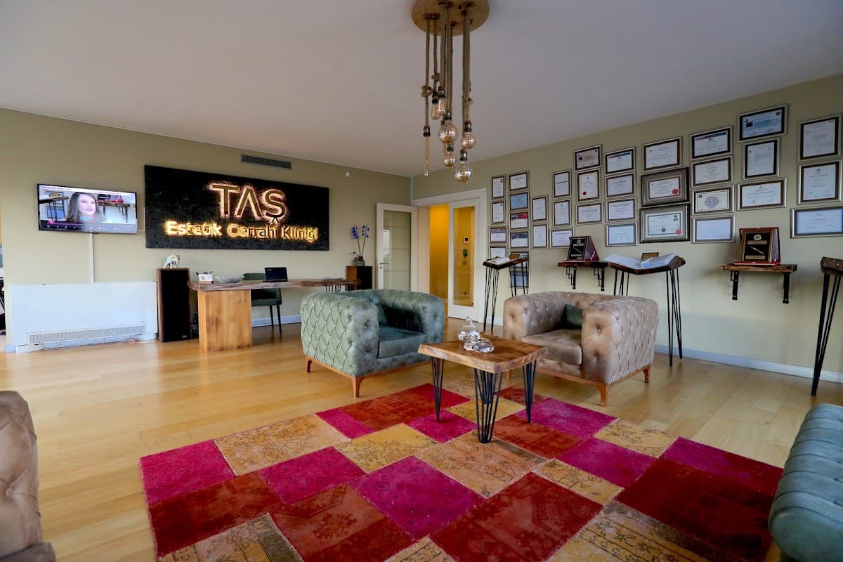 TAŞ Estetik Cerrahi Kliniği