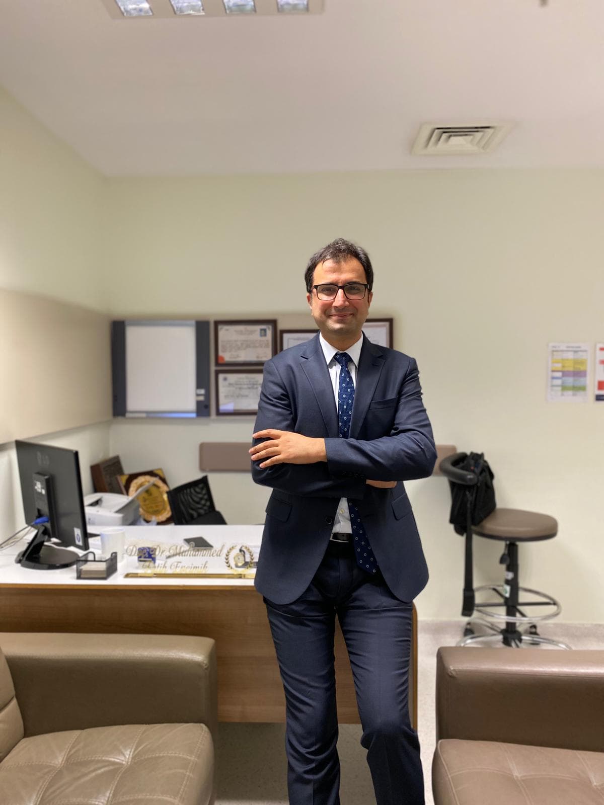 Prof. Dr. Muhammed Fatih Evcimik Rhinoplasty