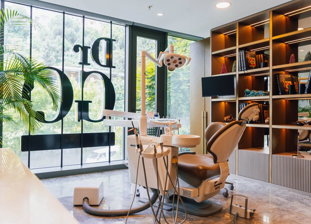 DRGO Smile Clinic - Istanbul Dental Aesthetic Clinic