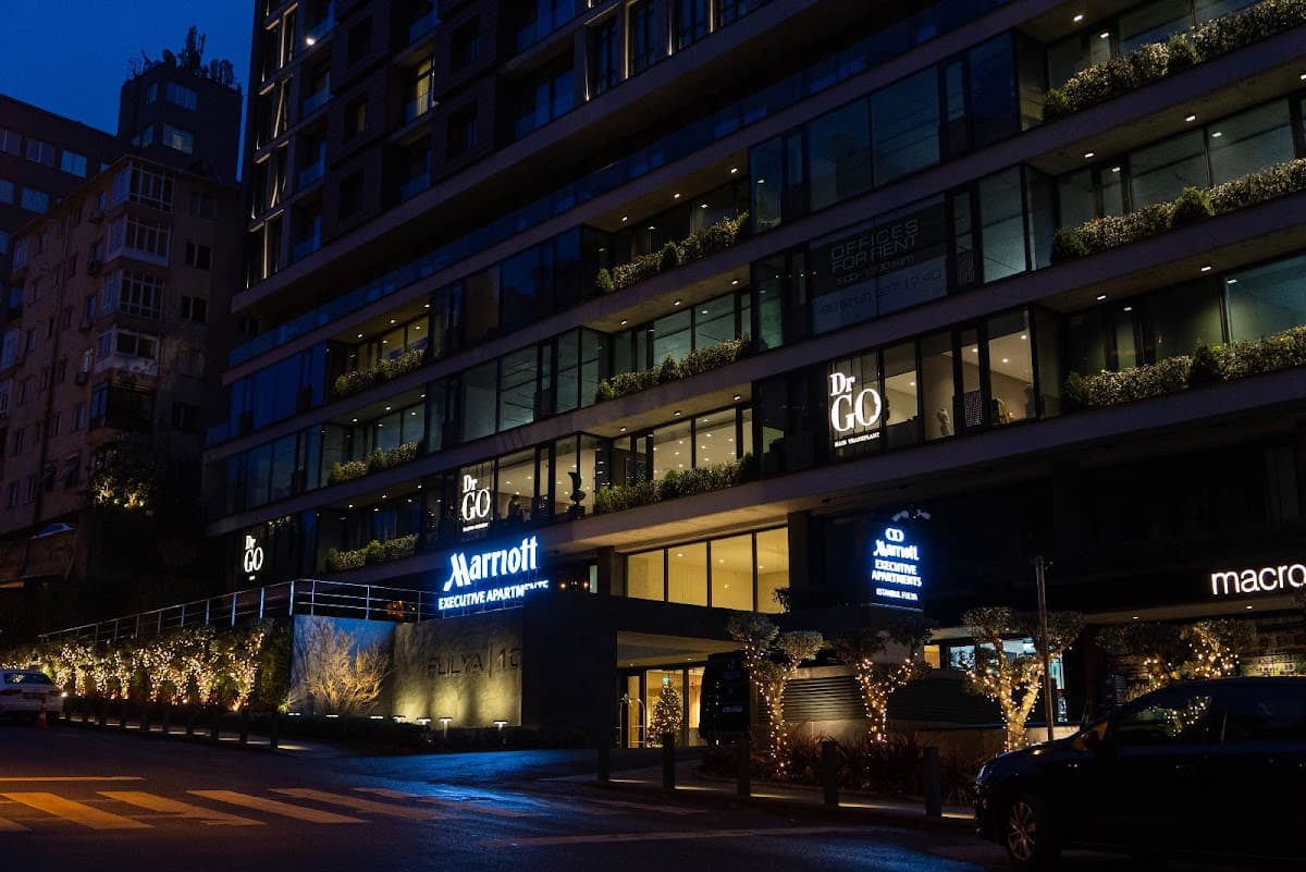 DRGO Smile Clinic - Istanbul Dental Aesthetic Clinic