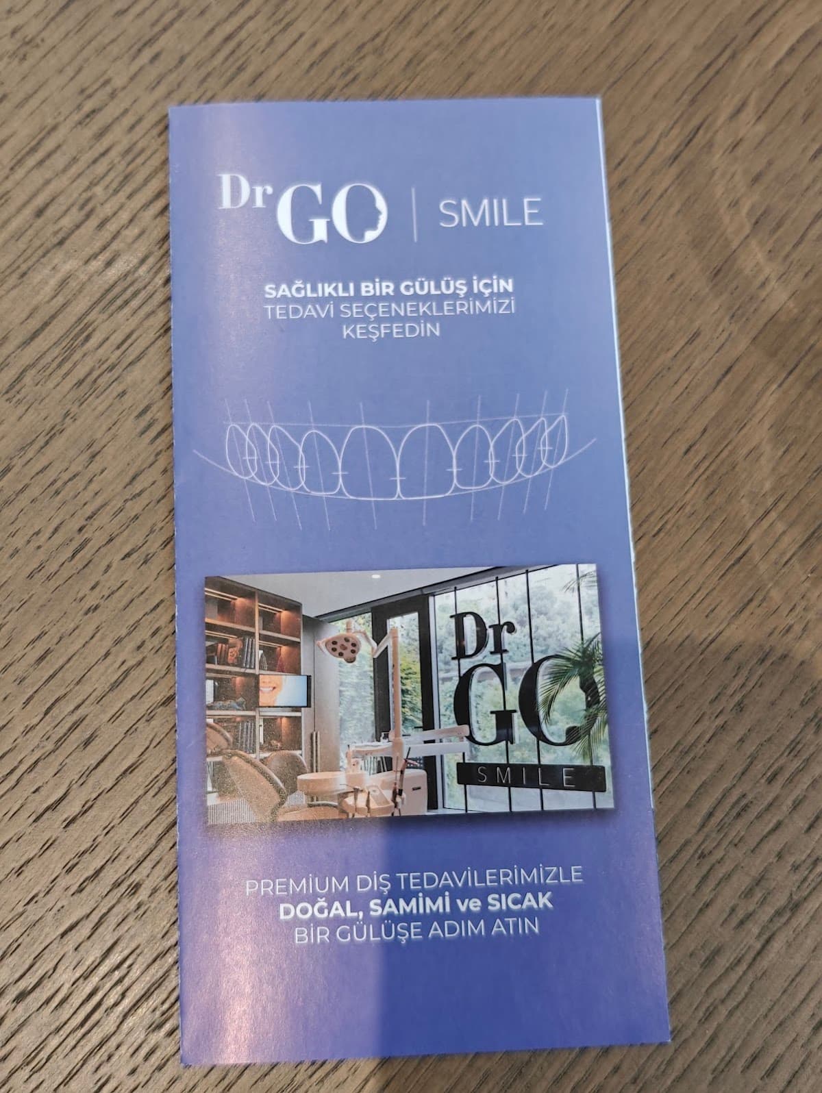 DRGO Smile Clinic - Istanbul Dental Aesthetic Clinic