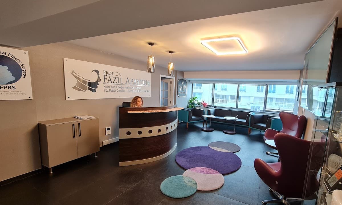 Prof. Dr. Fazıl Apaydın