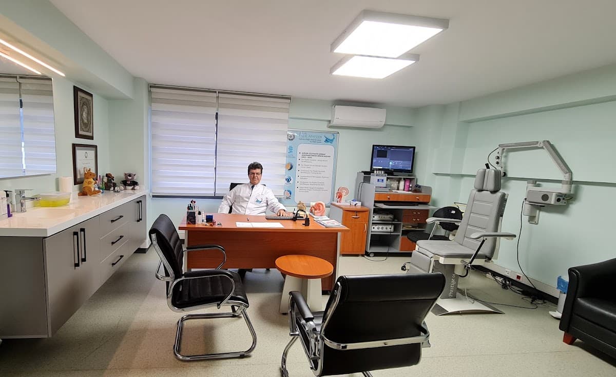 Prof. Dr. Fazıl Apaydın