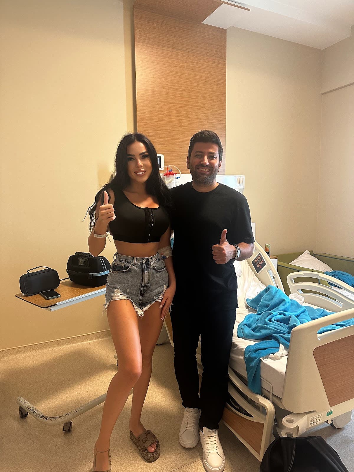 Feridun Elmas MD. Aesthetic Plastic Surgeon