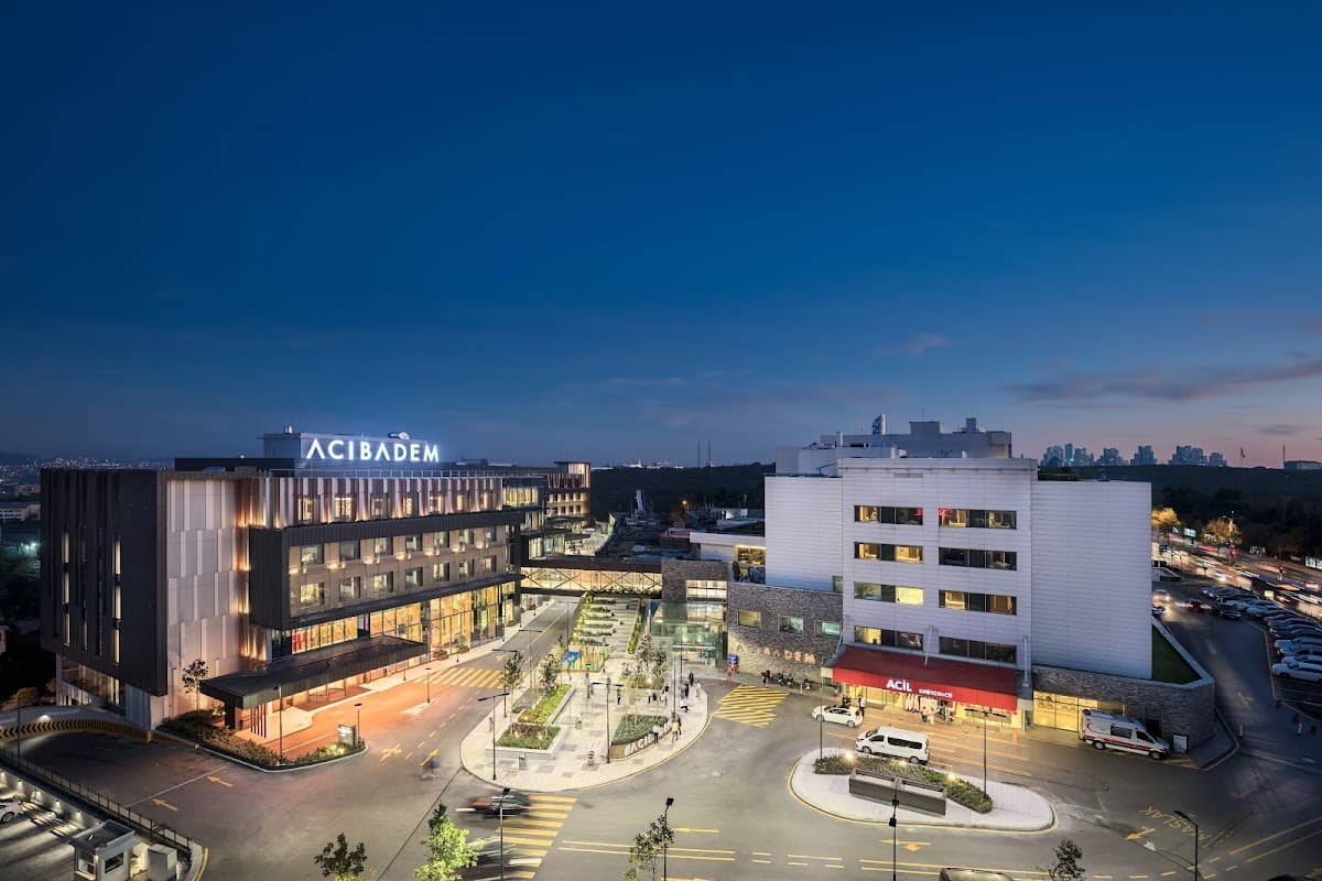 Acıbadem Beauty Center