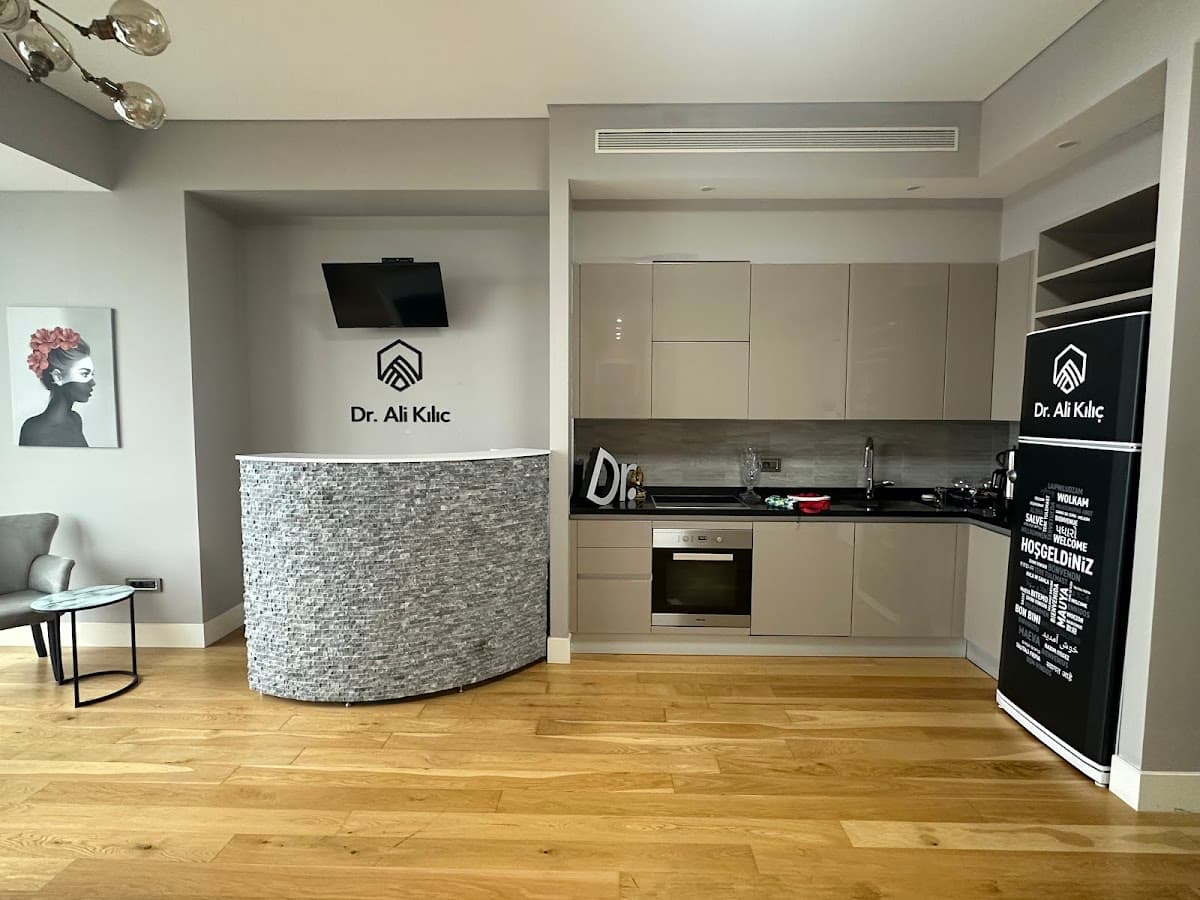 Dr. Ali KILIÇ I Medical Aesthetics Doctor | Botox | Lip Filler | Mesotherapy | Jawline Filler