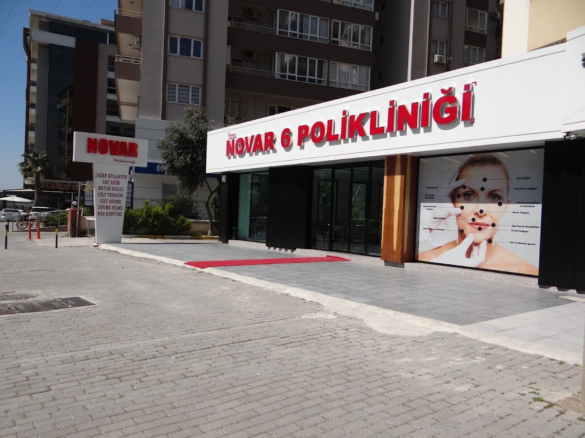 İzmir Saç Ekim Polikliniği | Novar Saç Ekim Merkezi