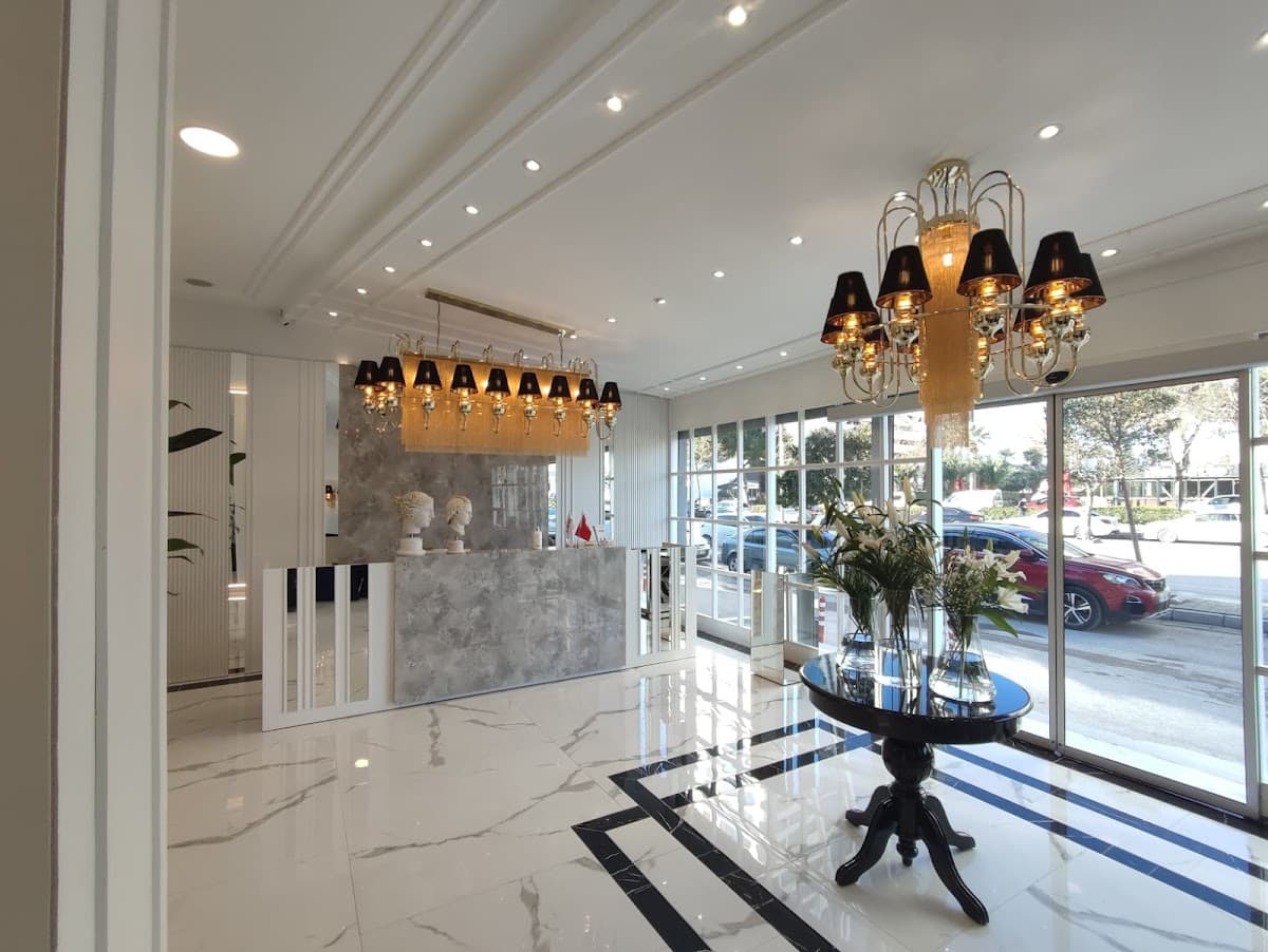 Likya Saç Ekim & Estetik | Bayraklı