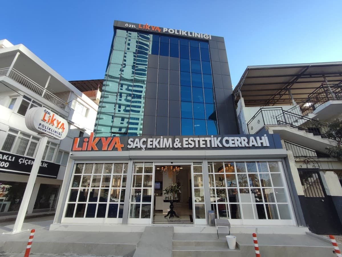 Likya Saç Ekim & Estetik | Bayraklı