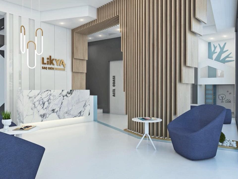 Likya Saç Ekim & Estetik | Bayraklı