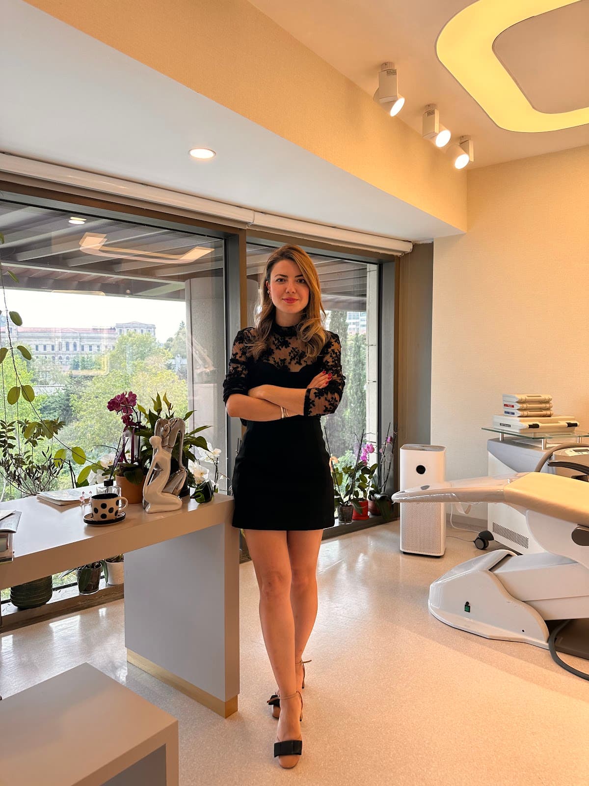 Uzm. Dr. Ecem Ergün