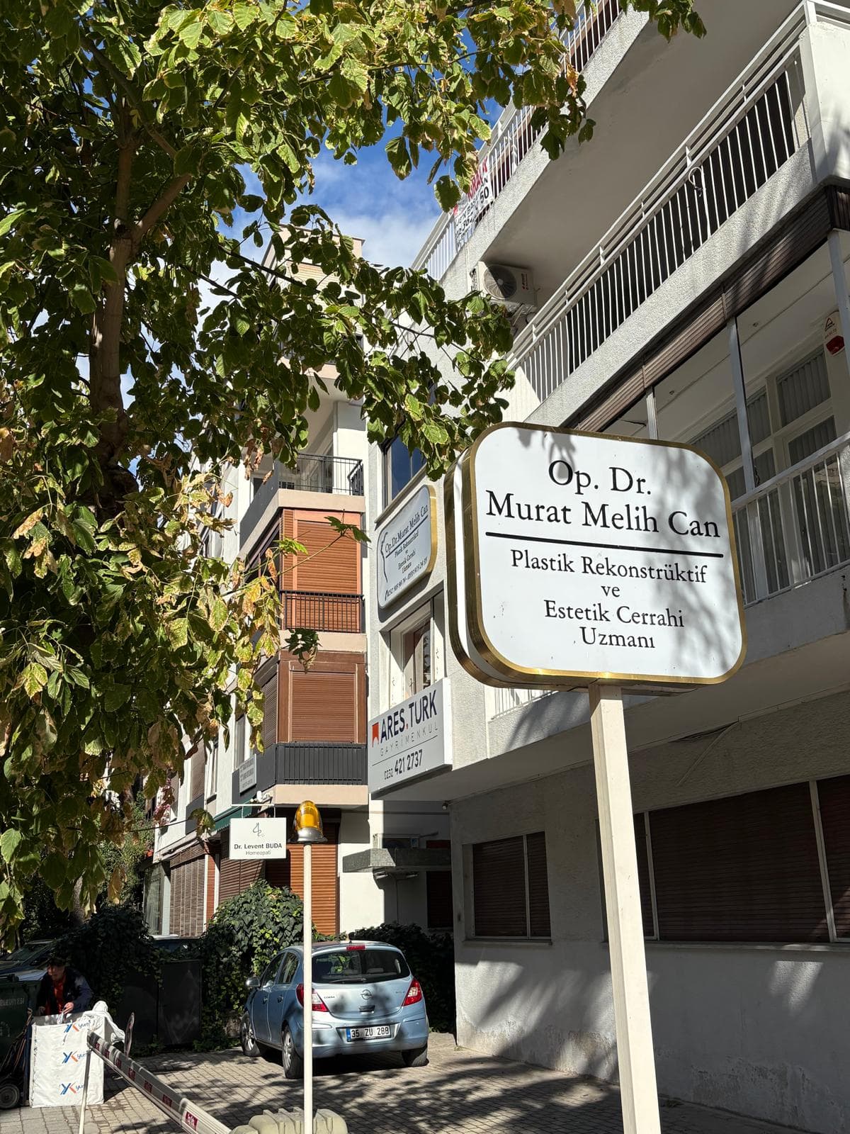 Op. Dr. Murat Melih Can Estetik ve Plastik Cerrahi Uzmanı