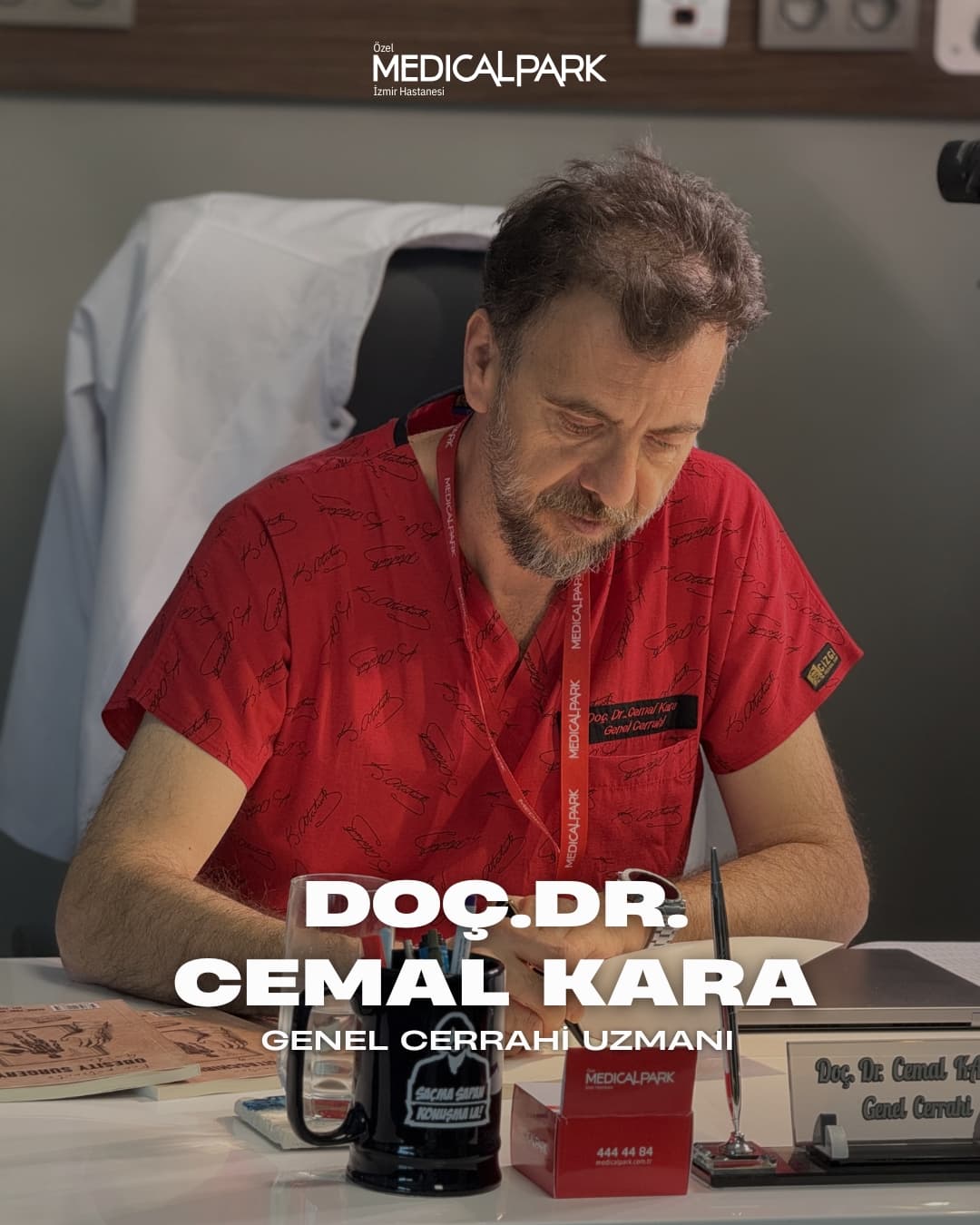 Doç.Dr. Cemal Kara