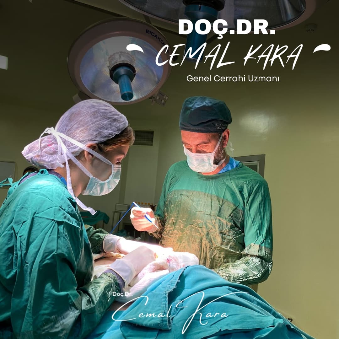 Doç.Dr. Cemal Kara