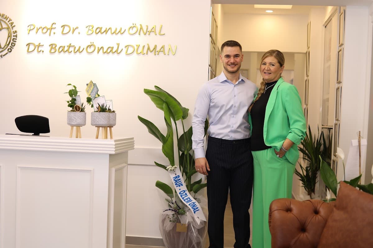 Diş Hekimi Batu Önal DUMAN