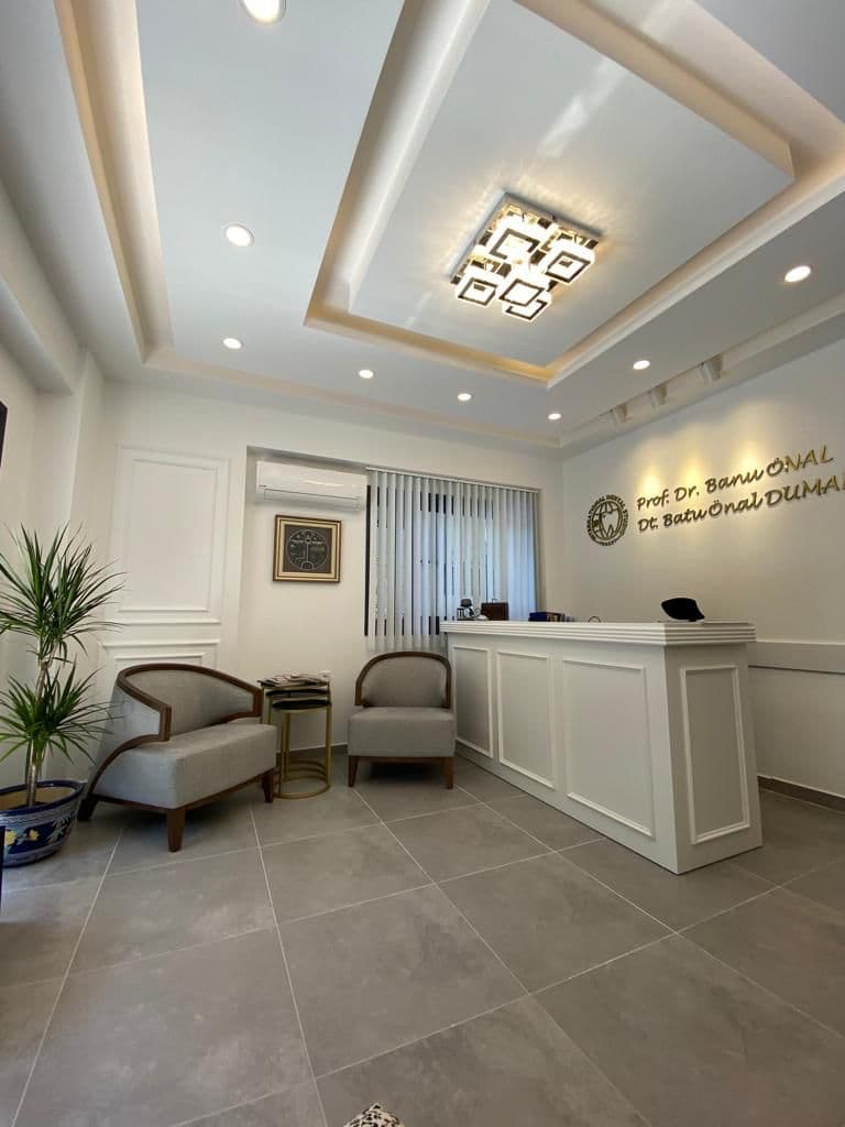 Diş Hekimi Batu Önal DUMAN