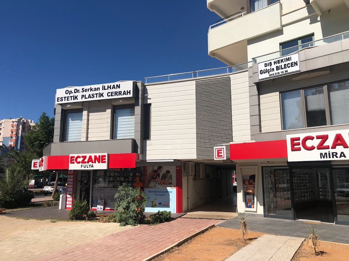 Cosmetic Surgery In Antalya