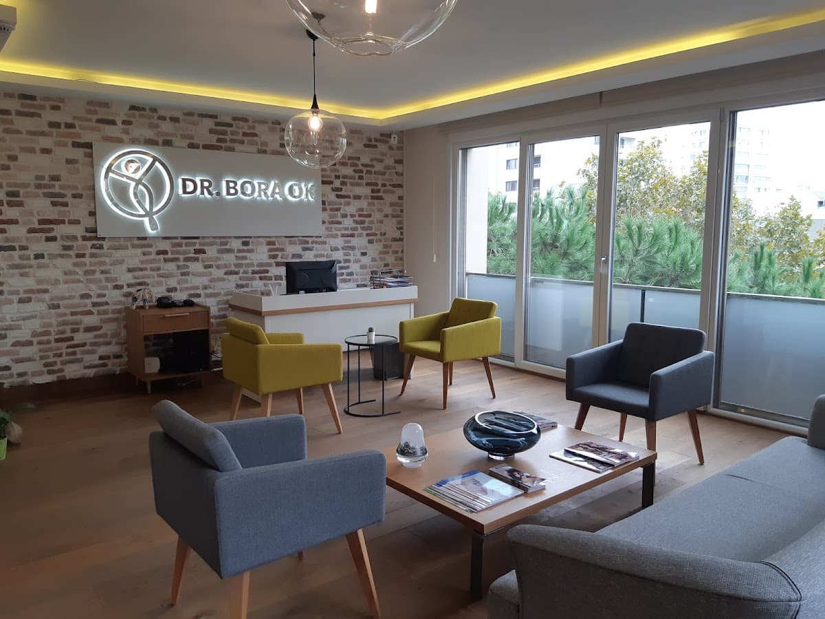 Dr. Bora Ok, MD. - Estetik & Plastik Cerrahi