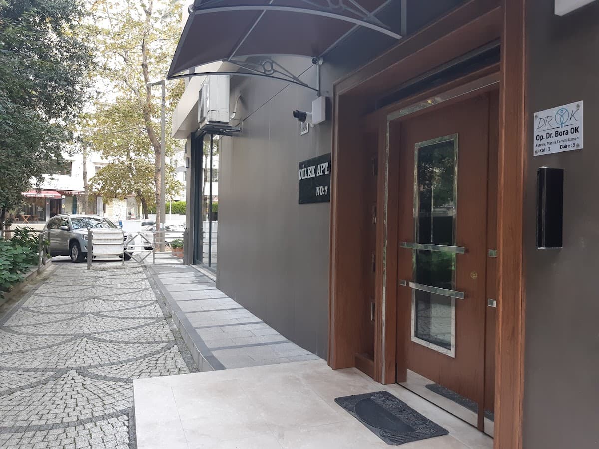 Dr. Bora Ok, MD. - Estetik & Plastik Cerrahi