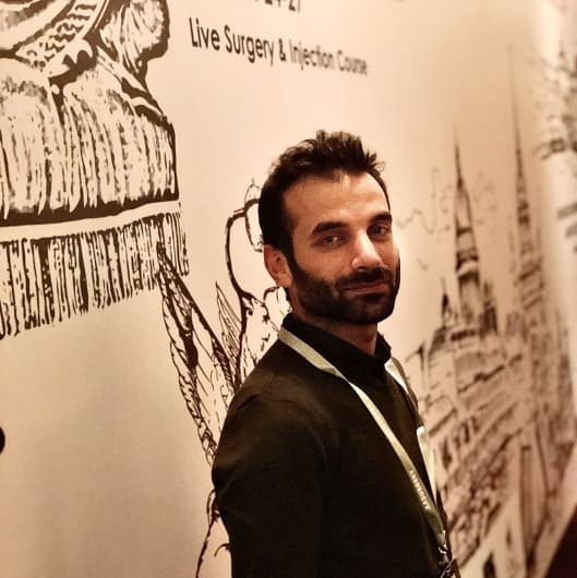 Op. Dr. Melih Arif Közen, Kulak Burun Boğaz