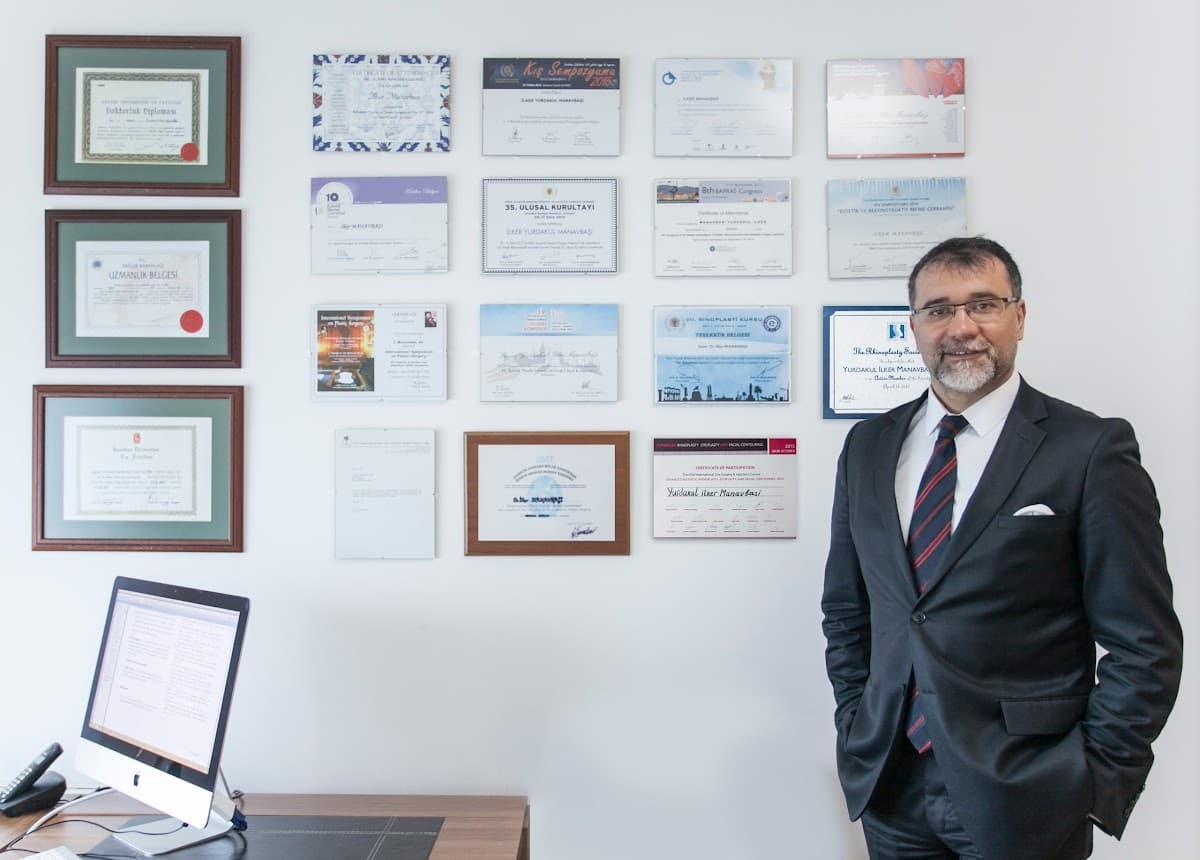 Dr. İlker Manavbaşı