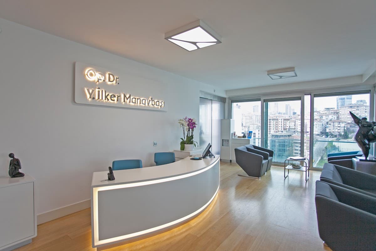 Dr. İlker Manavbaşı