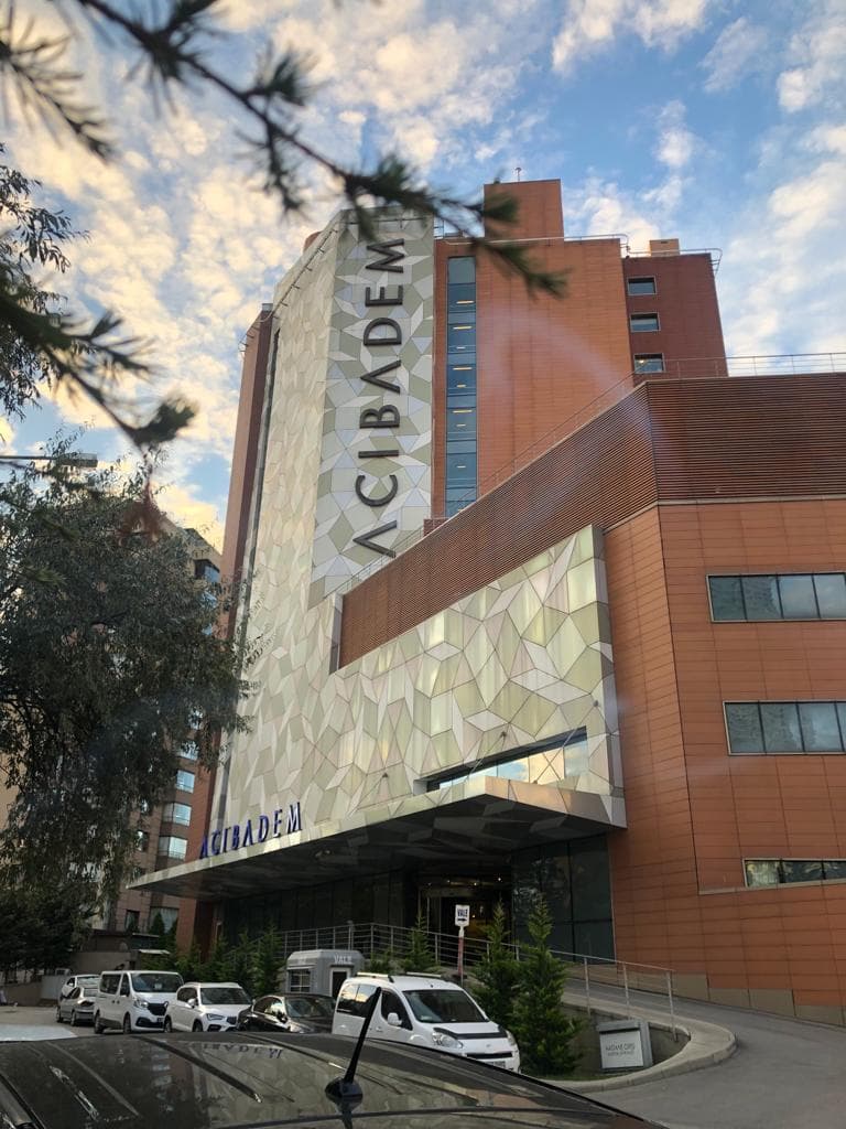 Acıbadem Ankara Hastanesi Saç Ekim Merkezi