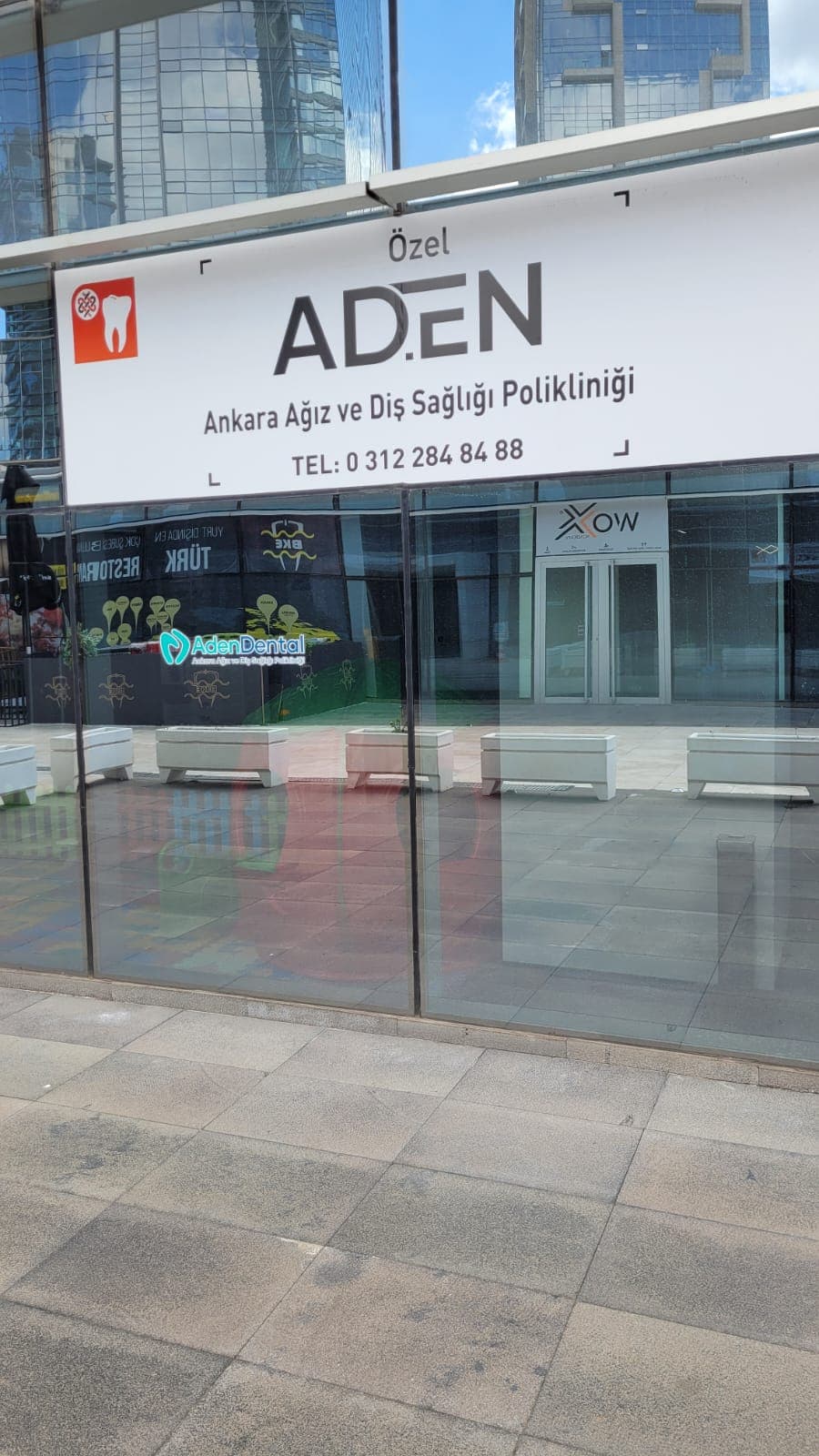Aden Ankara Ağız ve Diş Sağlığı Polikliniği