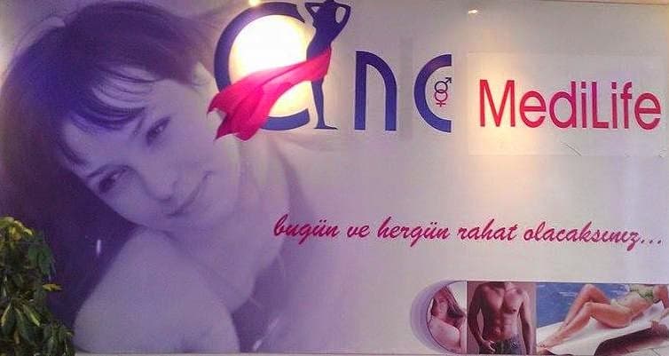 Ankara-Clinic Laser Hair Removal Laser Clinic