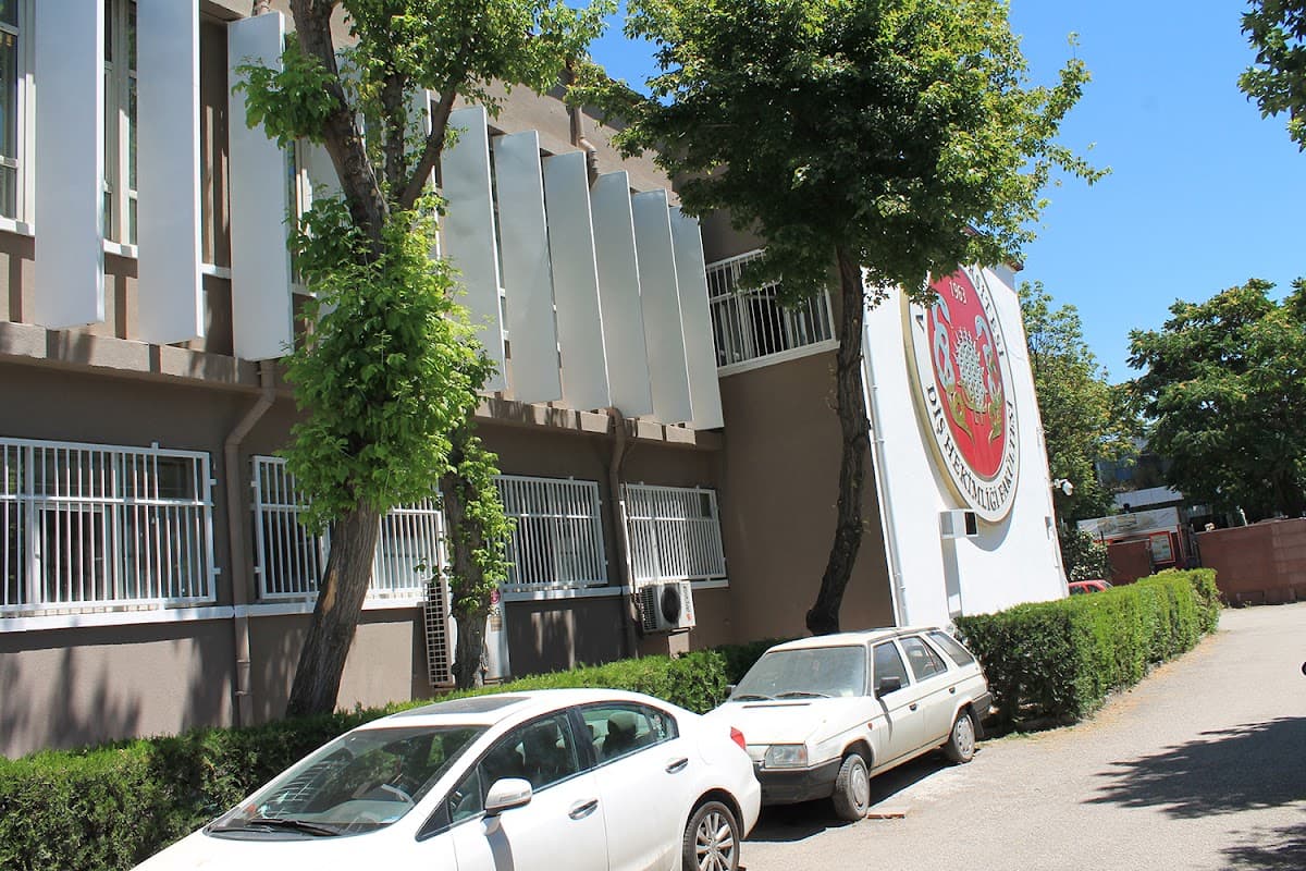 Ankara University Faculty of Dentistry