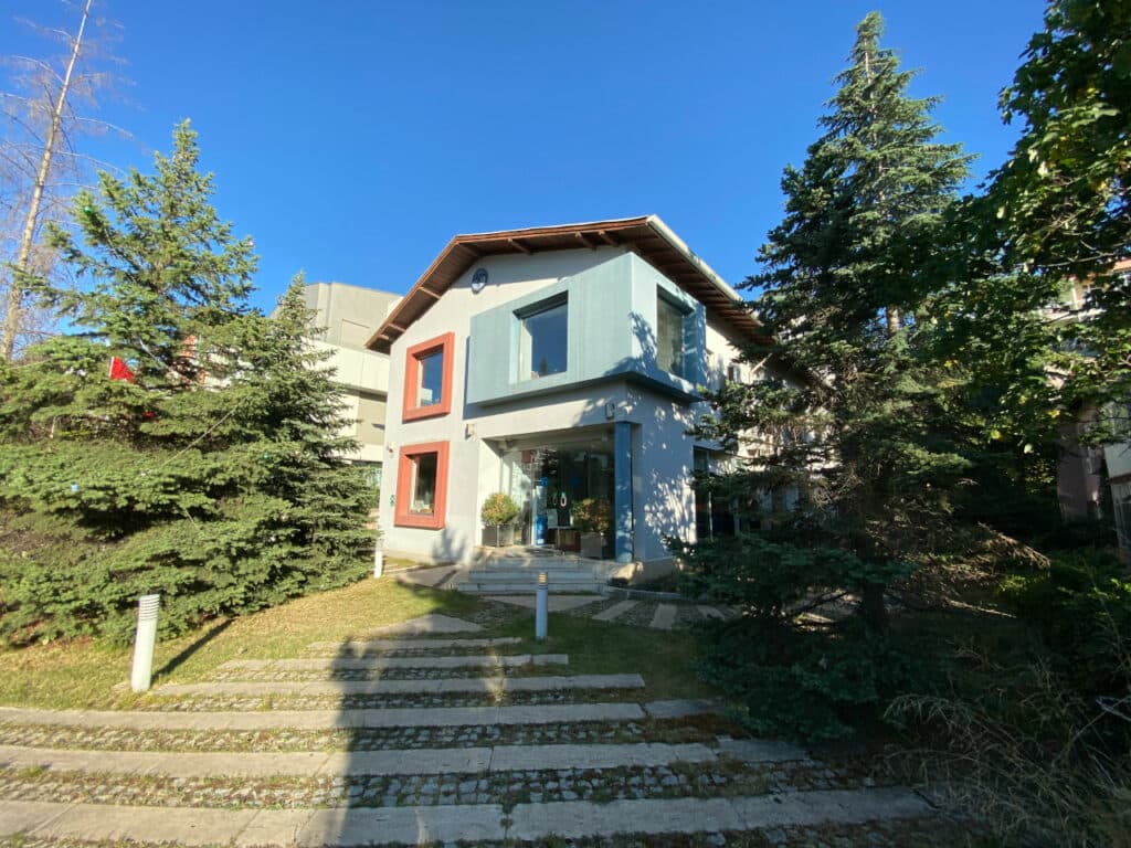 Ankyra Dental Ağız ve Diş Sağlığı Polikliniği