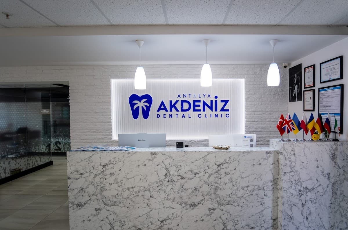 Antalya Akdeniz Dental Clinic