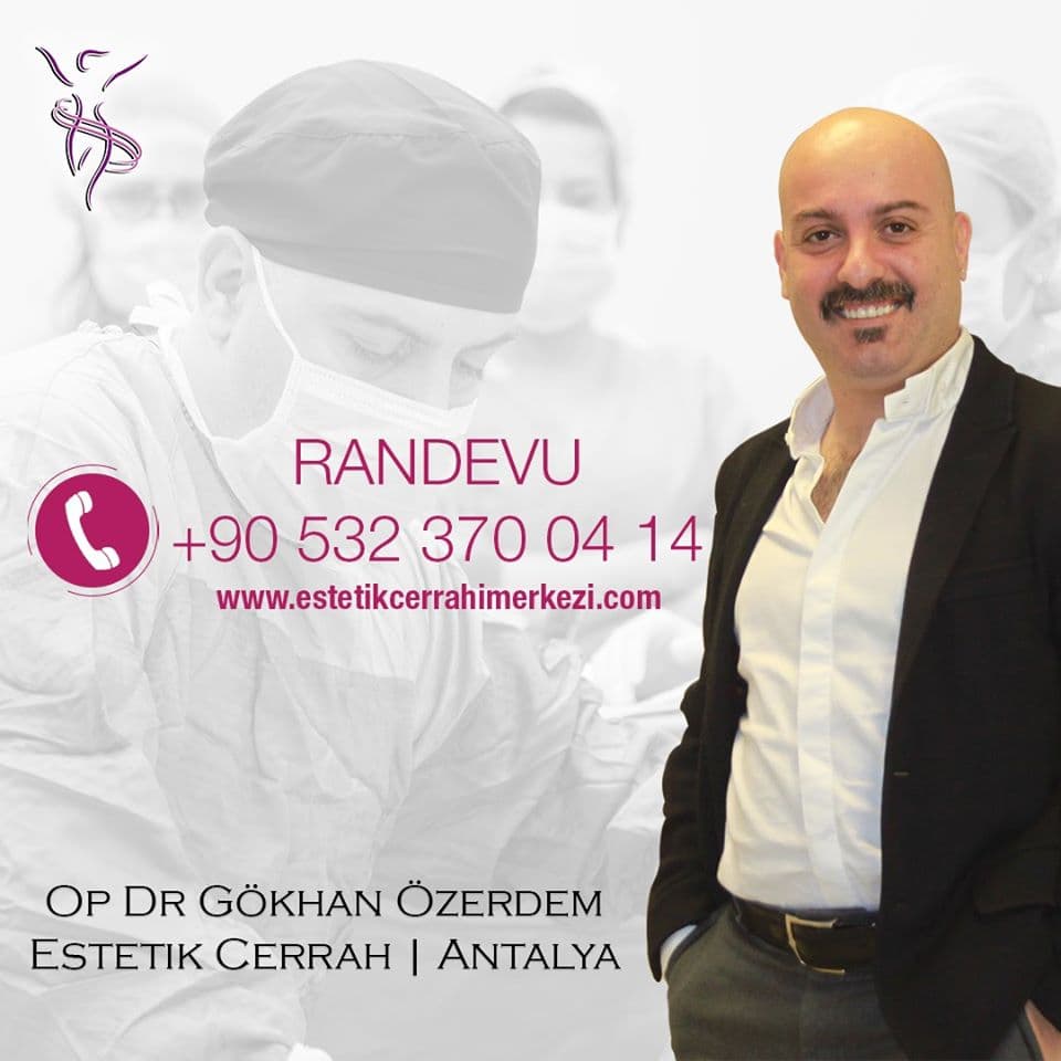 ANTALYA BURUN ESTETİĞİ AMELİYATI MERKEZİ
