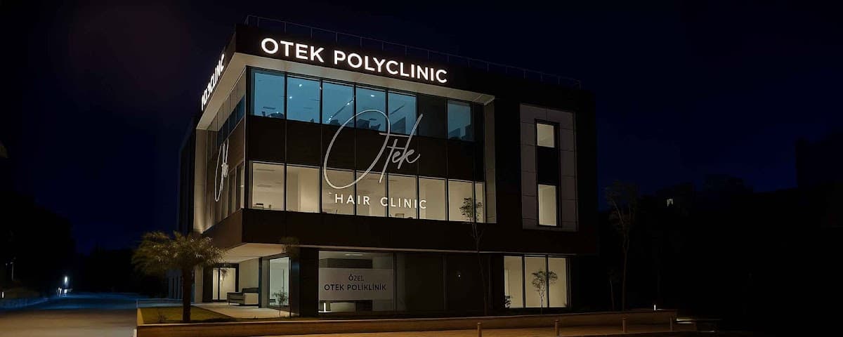 Antalya Hair Transplant Clinic OTEK | OTEK Hair Clinic